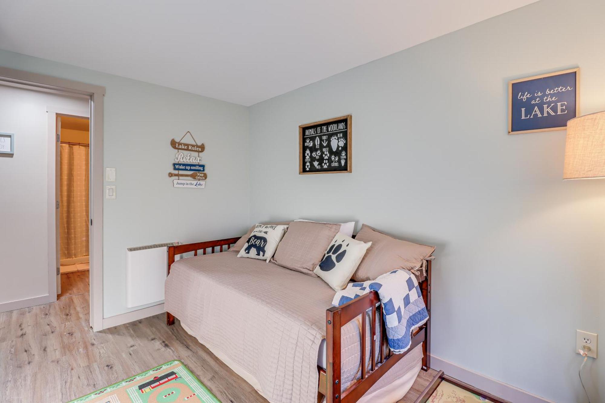 Quaint Jim Thorpe Cabin Retreat, Walk To Beach! ภายนอก รูปภาพ