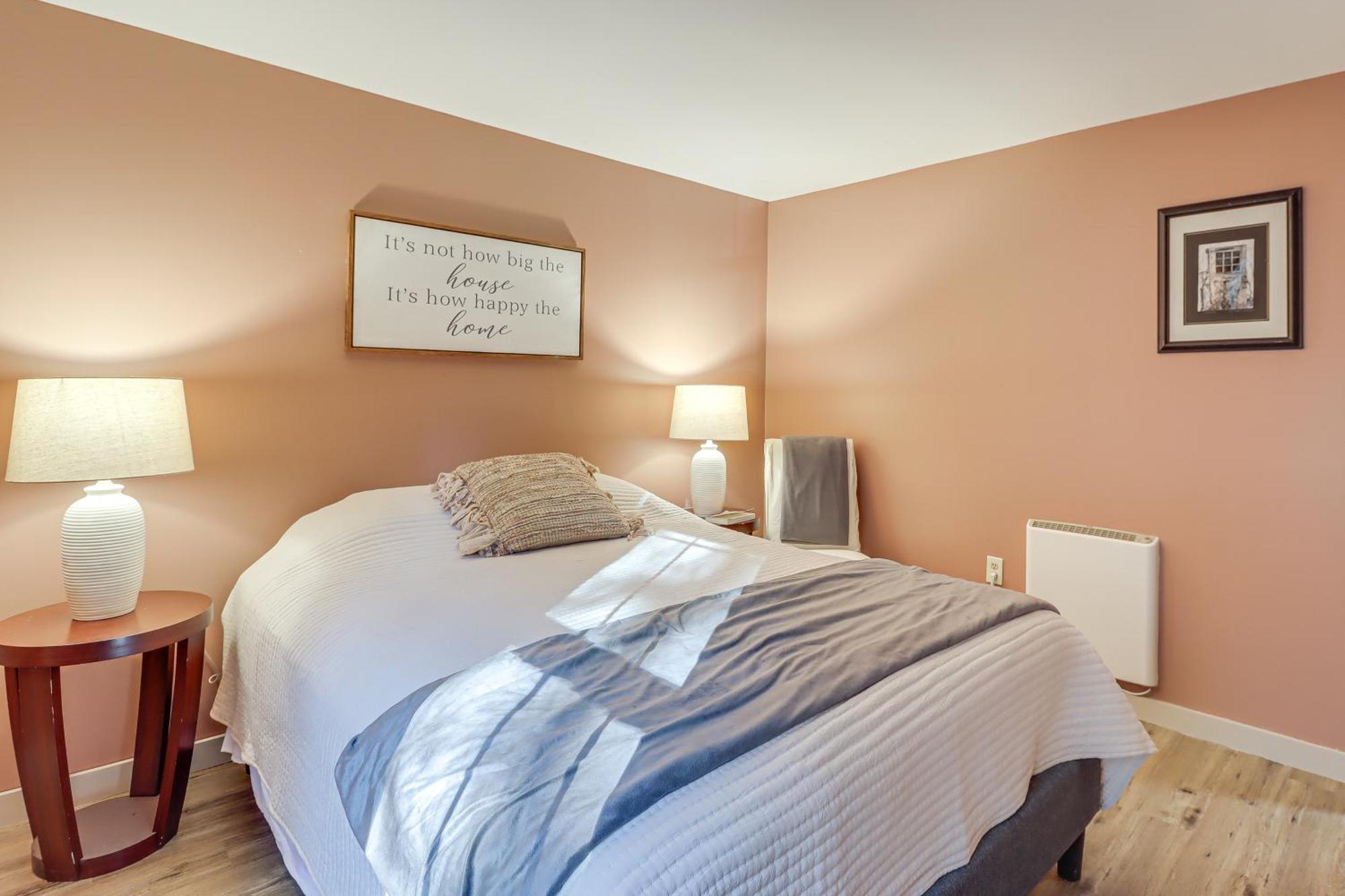 Quaint Jim Thorpe Cabin Retreat, Walk To Beach! ภายนอก รูปภาพ